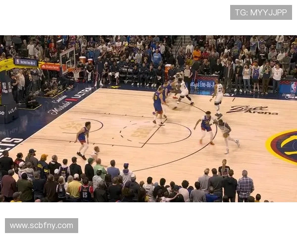 2009年NBA季后赛掘金对爵士精彩回放与赛后分析